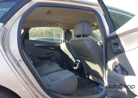 2014 Chevrolet Impala 1Lt z USA, uszkodzony, nr VIN 2G1115SL5E9158250